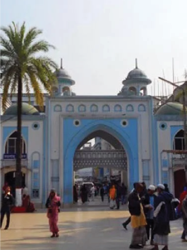 Sylhet - Hazrat Shahjalal Mazar