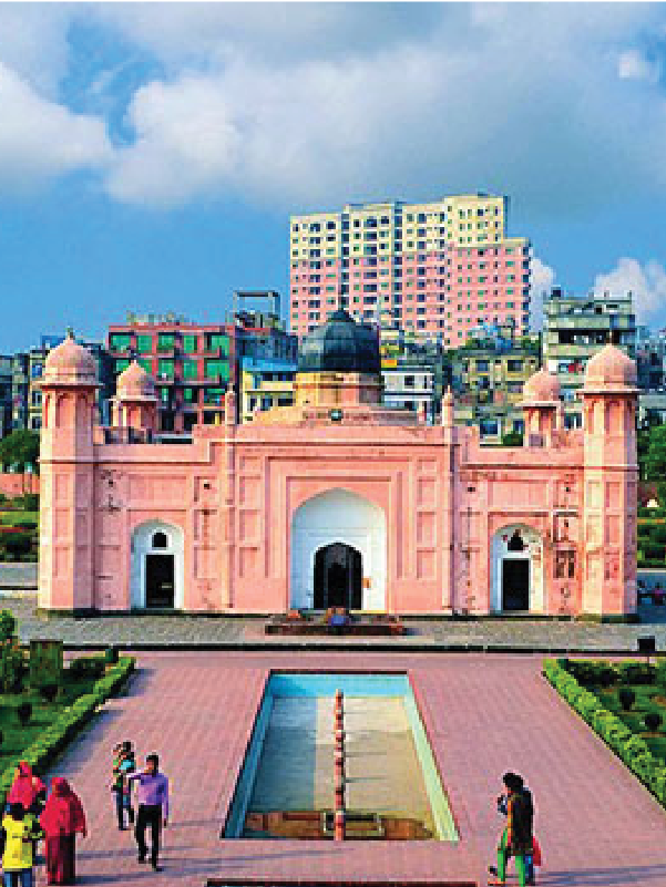 Dhaka - Lalbagh Kella