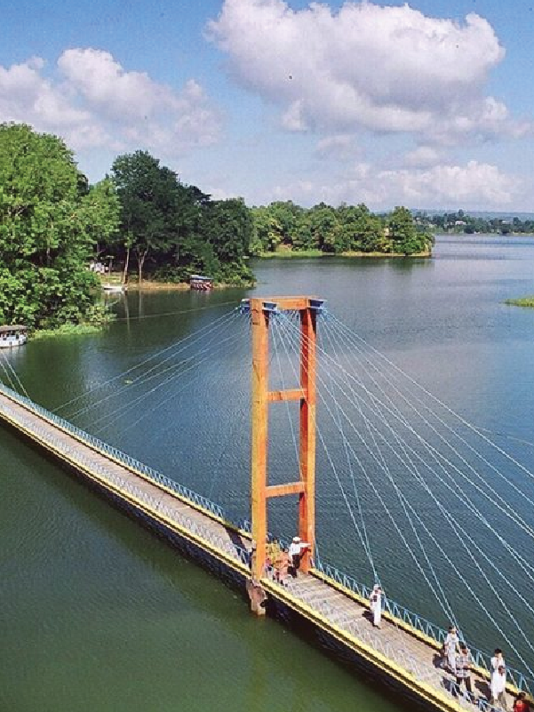 Cox's Bazar - Rangamati