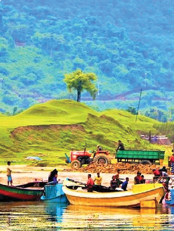 Sylhet - Tanguar Haor