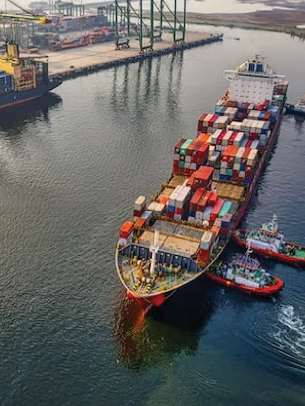 Cox's Bazar - Chittagong Port