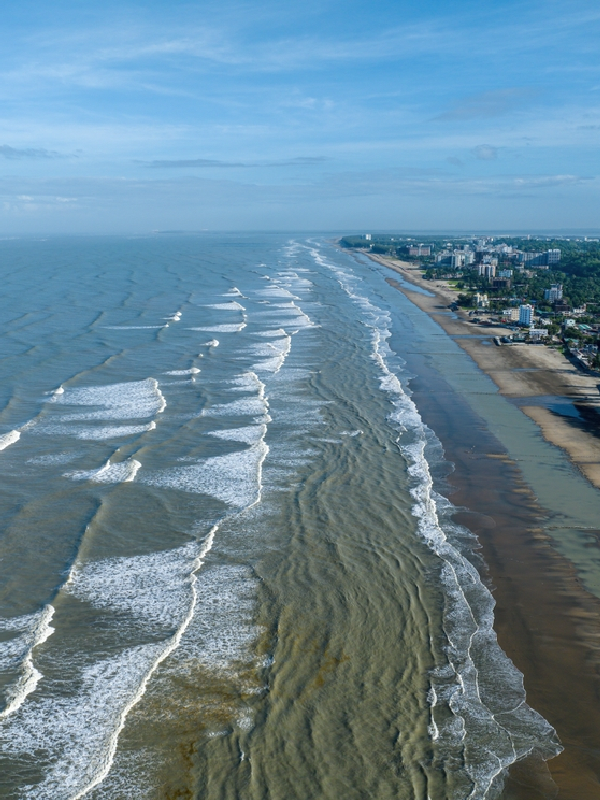 Cox's bazar - Cox’s Bazar Beach