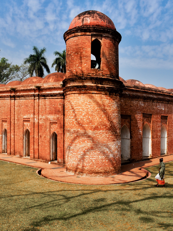 Khulna - Sixty Domes Mosque